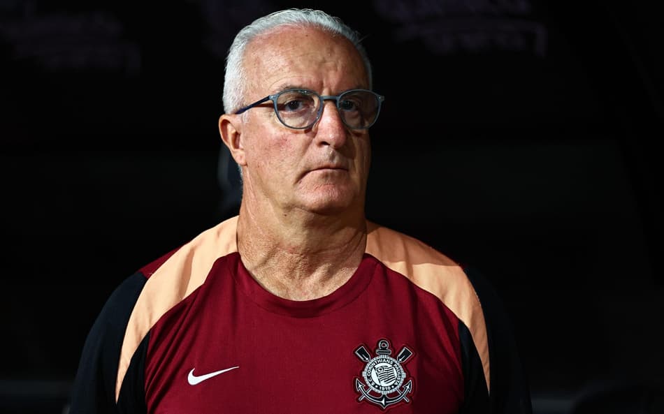 Dorival Jr técnico treinador Corinthians