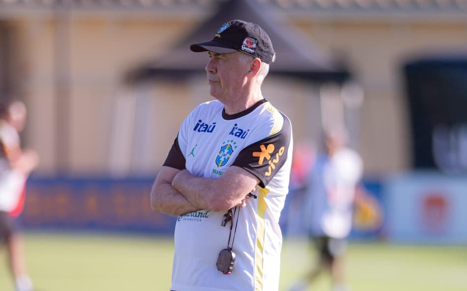 ORLANDO, FL, 23/03/2026 â€“ TREINO SELEÃ‡ÃƒO BRASILEIRA: AMISTOSOS PREPARATÃ“RIOS COPA DO MUNDO 2026: Treino da seleÃ§Ã£o brasileira, vÃ¡lido pela data FIFA de MarÃ§o de 2026 realizada no ESPN Wide World Of Sports na tarde desta Segunda, (23), na cidade de Orlando, FL. (Foto: Guilherme Veiga/PxImages/GazetaPress)