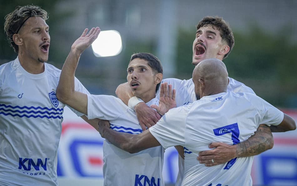 Geovany Soares vai jogar pelo Atlético-GO (Foto: Richard Ferrari/Thenews2/Gazeta Press)