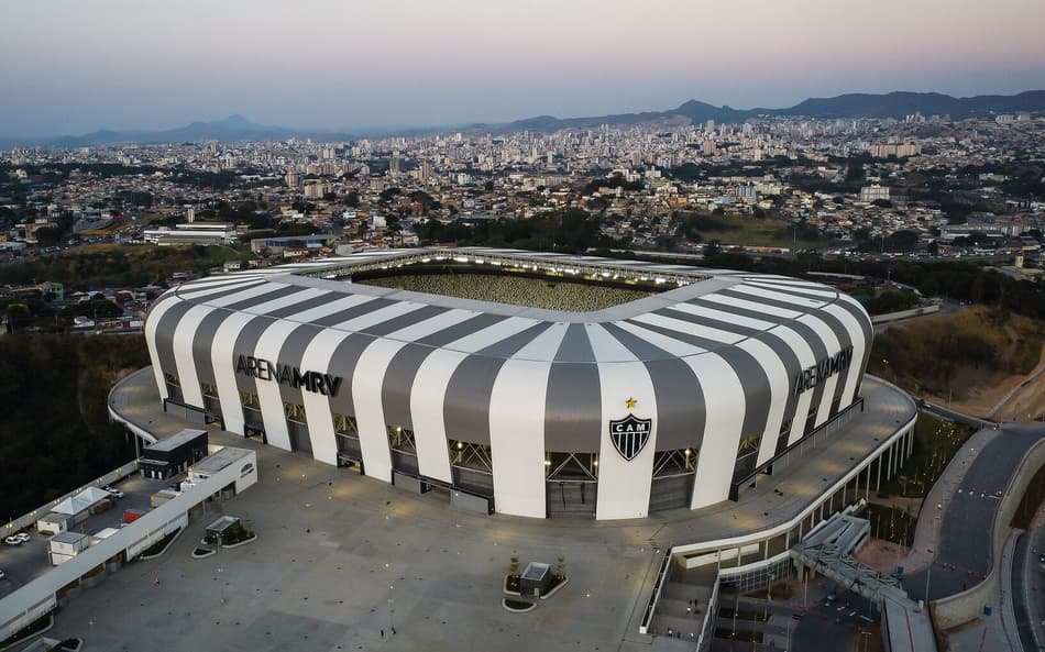 Arena MRV - Atlético-MG