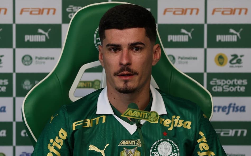 Rômulo - Palmeiras