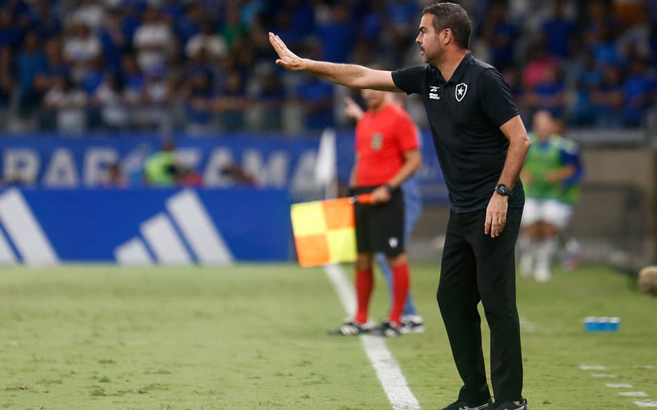 Artur Jorge (Foto: Vitor Silva/Botafogo)