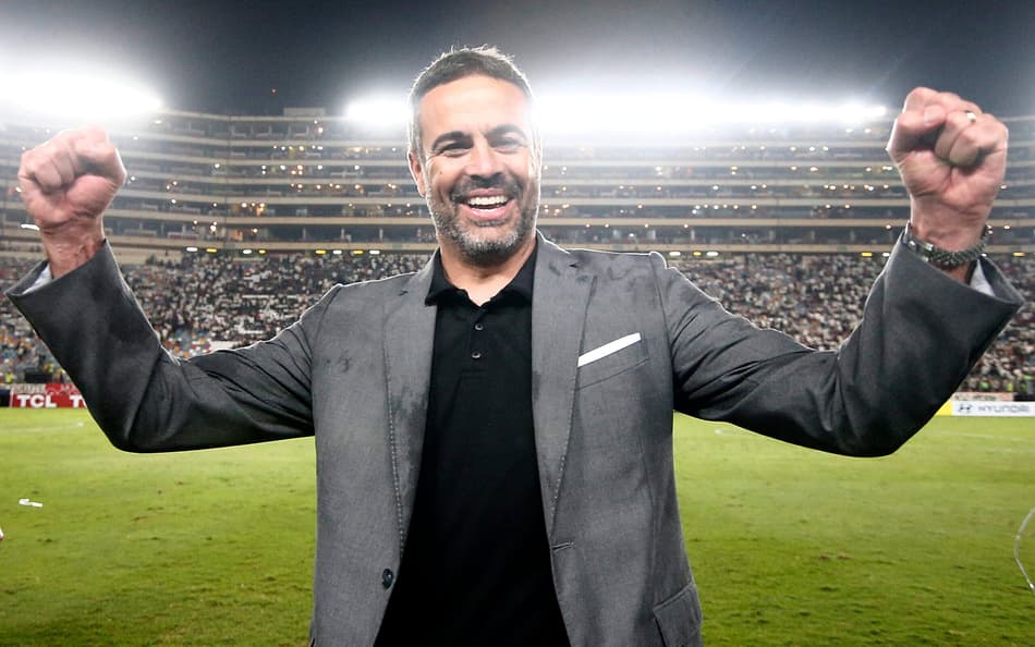 Artur Jorge (Foto: Vitor Silva/Botafogo)