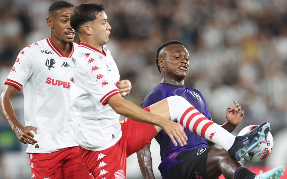 Botafogo e Bangu farão final da Taça Rio (Foto: Vítor Silva/Botafogo)
