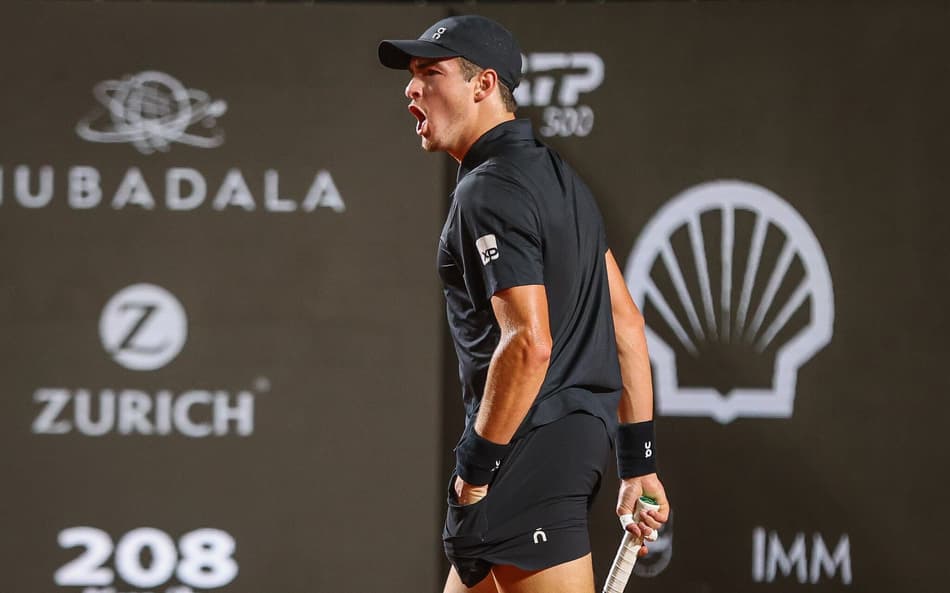 João Fonseca x Gael Monfils disputam no MGM Slam: horário e onde assistir