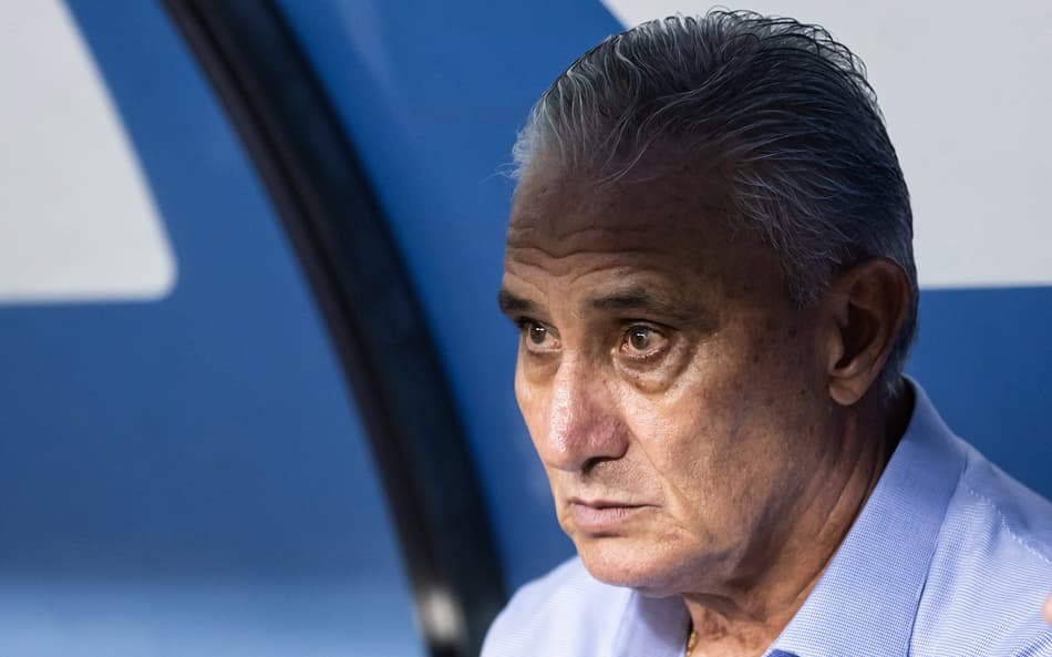 Tite (Foto: Gustavo Aleixo/Cruzeiro)