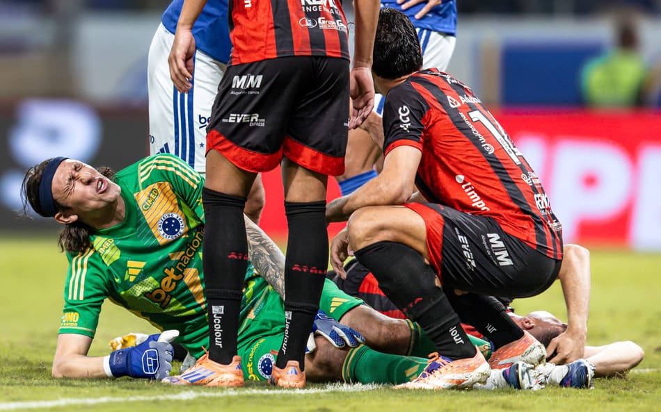 Cássio (Foto Felipe Deslandes/ FMF)