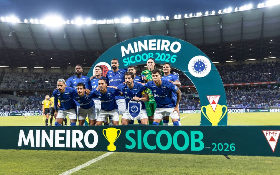 Cruzeiro (Foto Felipe Deslandes/ FMF)