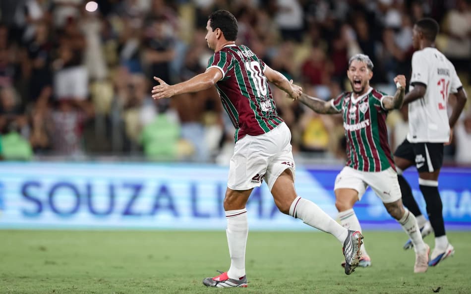 Melhores momentos: Ganso marca no fim, Fluminense elimina o Vasco e vai à final do Carioca