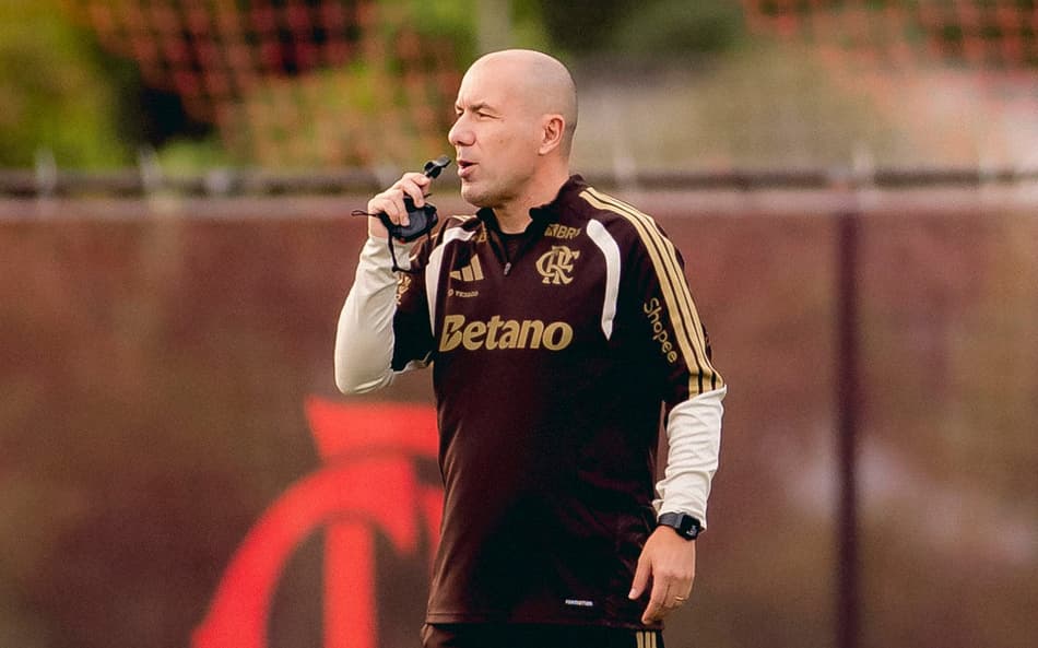 Leonardo Jardim Flamengo