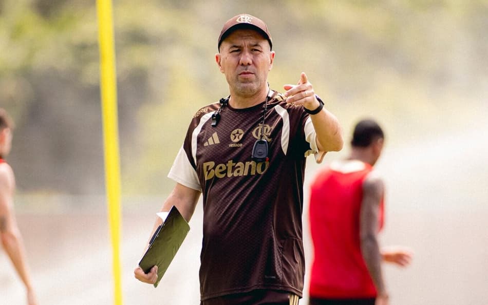 Leonardo Jardim - Flamengo