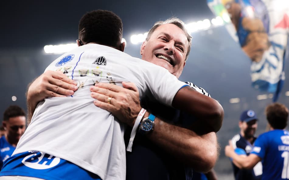 Pedrinho (Foto: Gustavo Martins/ Cruzeiro)