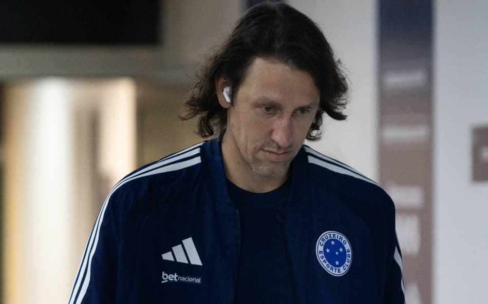 Cássio (Foto: Thais Magalhães/Cruzeiro)