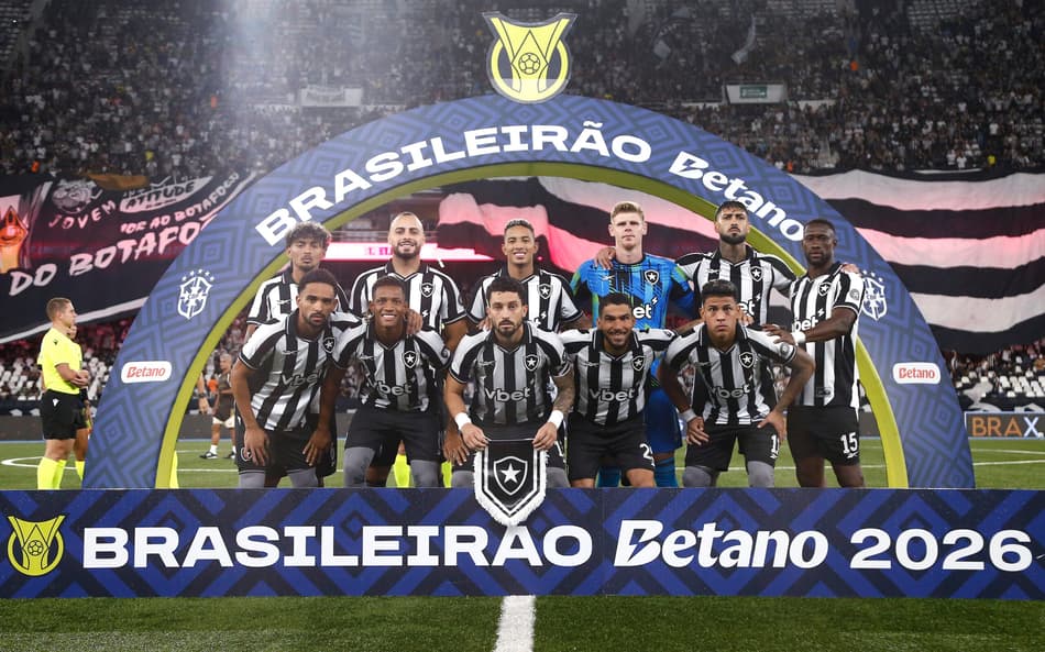 Botafogo vive péssima fase dentro de campo (Foto: Vítor Silva/Botafogo)