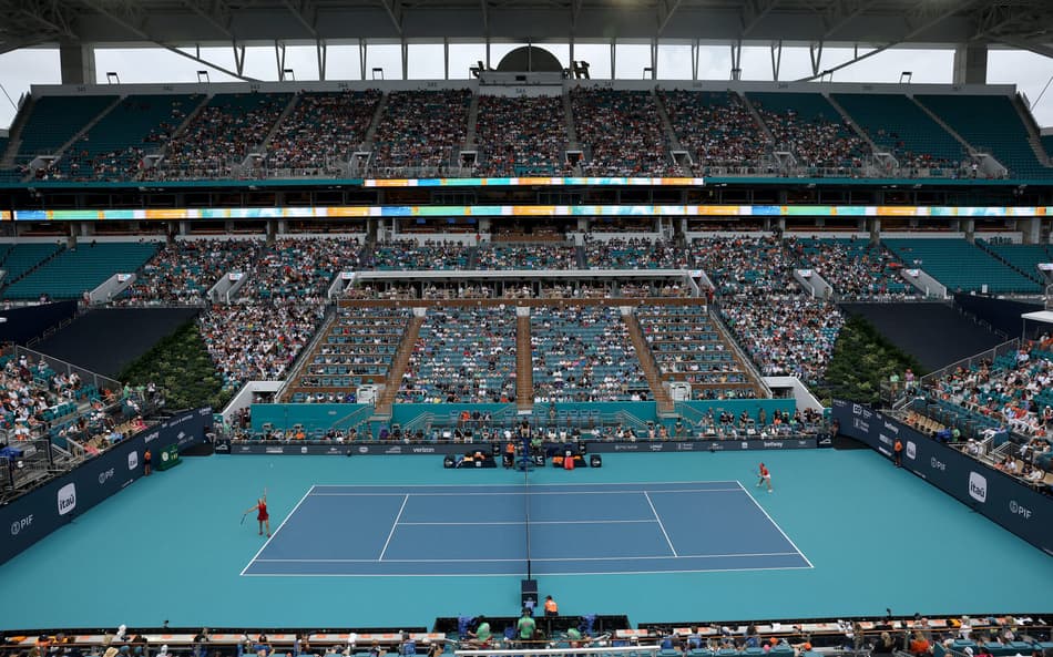 Miami Open Presented by Itau 2025 – Day 12