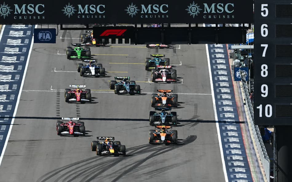 F1 terá procedimento inédito de largada no GP da Austrália; entenda