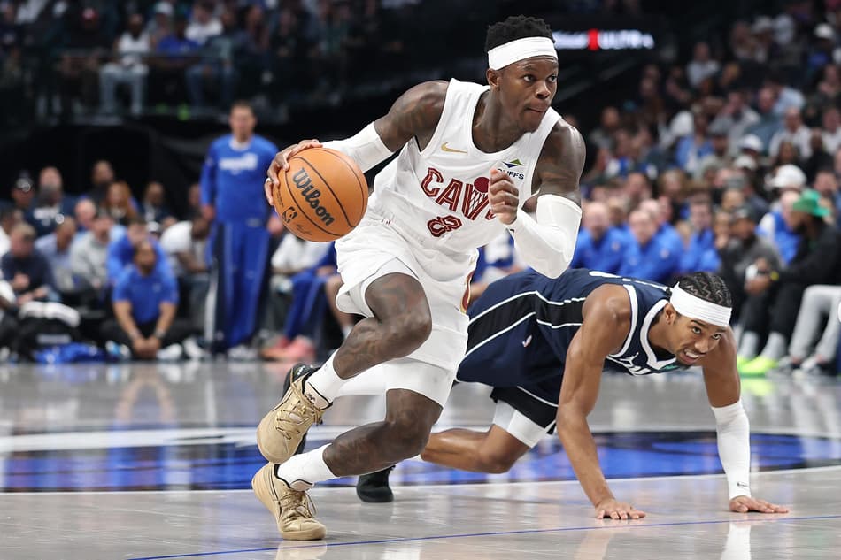 Cleveland Cavaliers x Dallas Mavericks pela NBA 2025/2026 (Foto: Stacy Revere/Getty Images)