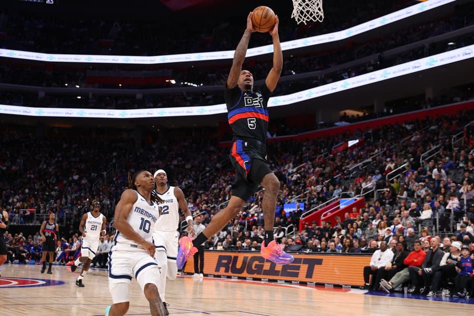 Confira os resultados desta sexta-feira (13) na NBA