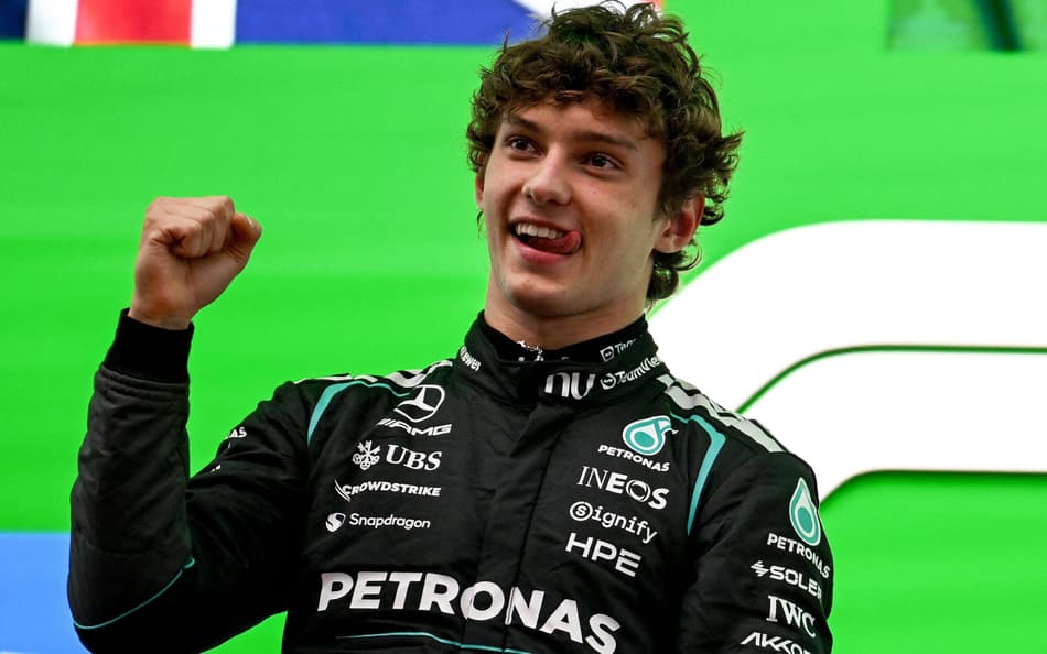 F1: Confira a classificação do mundial de pilotos após o GP da China