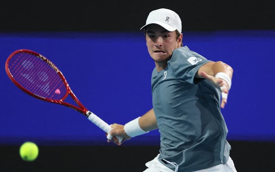 João Fonseca na derrota para Carlos Alcaraz em Miami