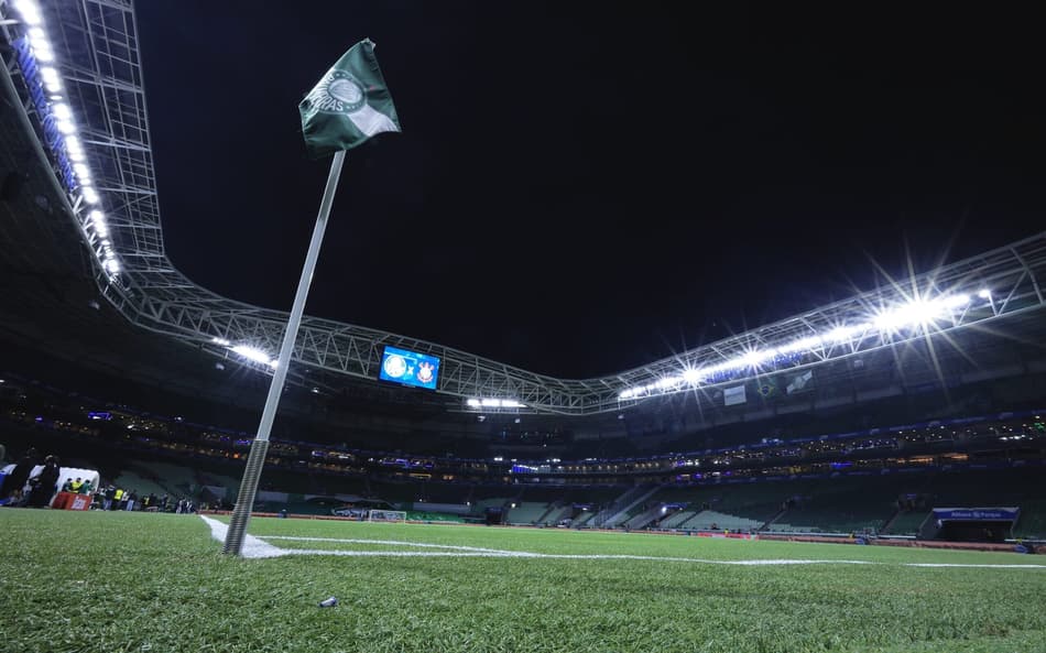 Allianz Parque, estádio do Palmeiras (Foto: Divulgação/Palmeiras)