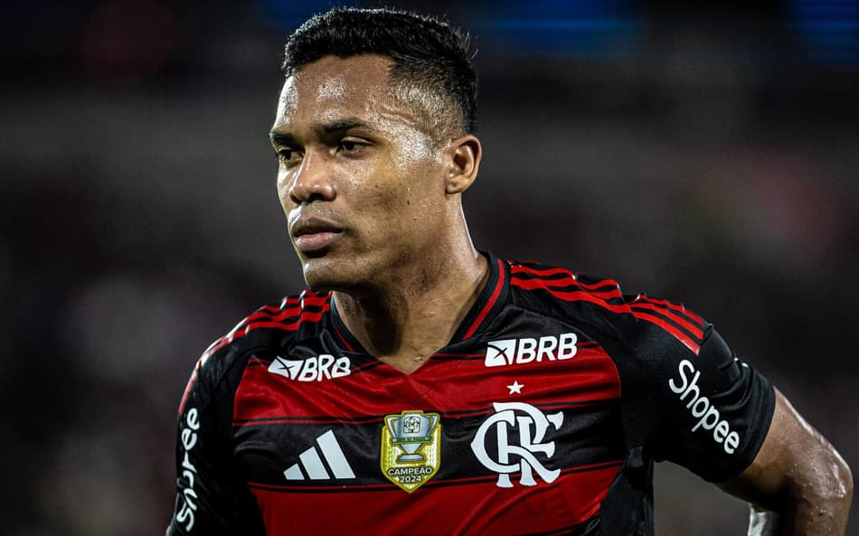 Alex Sandro - Flamengo