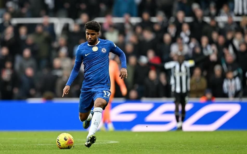 Andrey Santos projeta reencontro de Chelsea com PSG: 'Não é revanche'