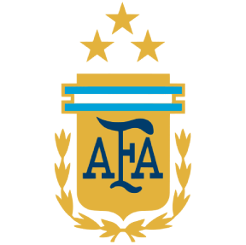 Argentina escudo onde assistir