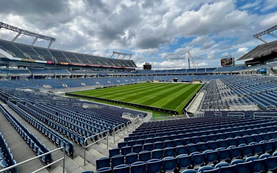 Camping World Stadium (Foto: Divulgação)