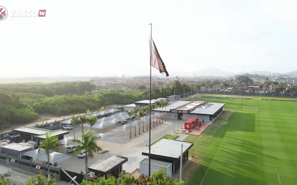 CT Moacyr Barbosa - Vasco