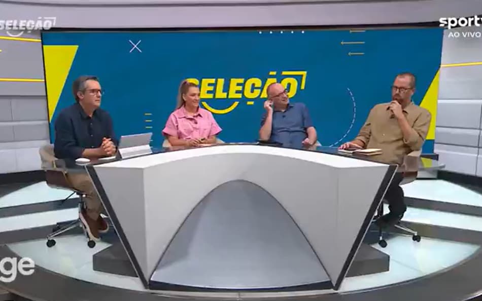 Jornalista da Globo critica fala após derrota do Palmeiras: ‘Preconceito’