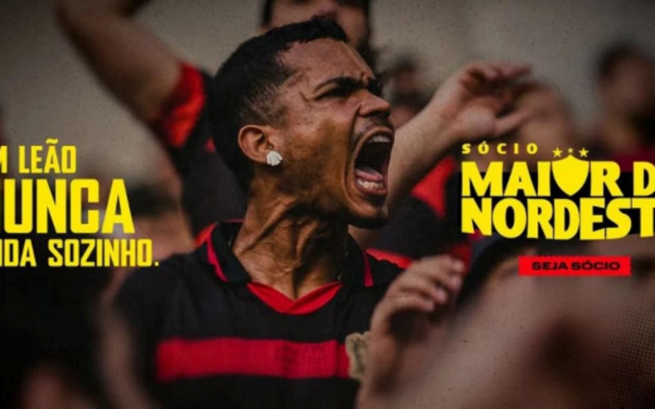 Sócio torcedor sport