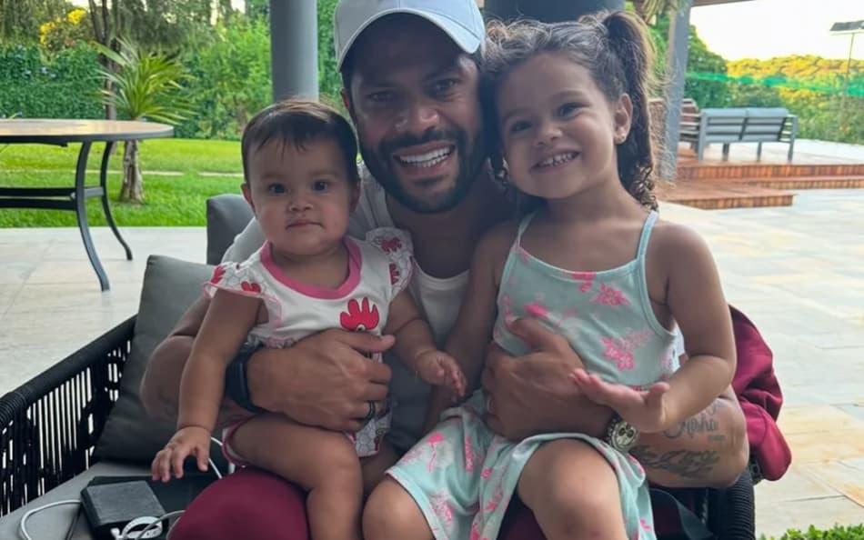 Atacante do Galo leva grande susto após vitória do Atlético (Foto: Reprodução/Instagran/Hulkparaiba)