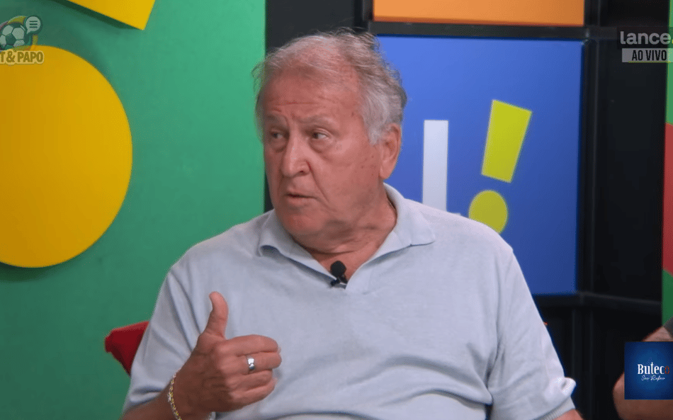 Zico comenta troca de técnicos e analisa momento do Flamengo
