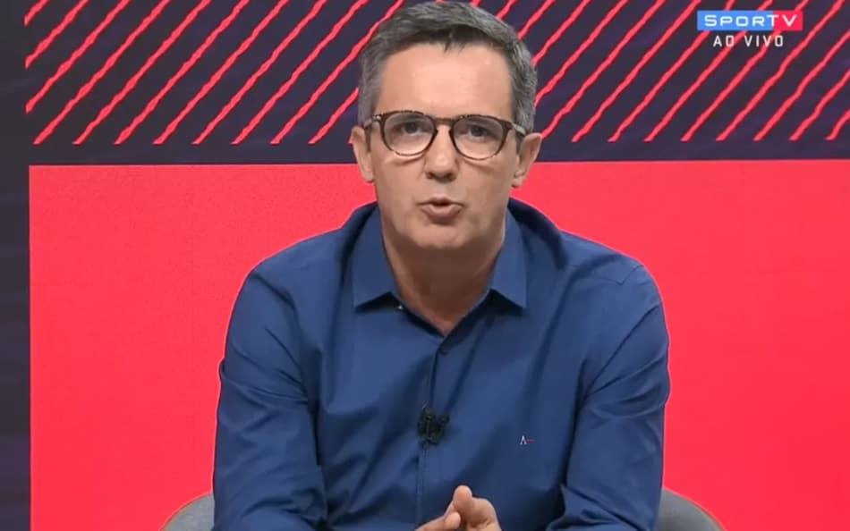 Lino aponta problemas no meio-campo da Seleção Brasileira (Foto: Reprodução/Seleção SporTV)