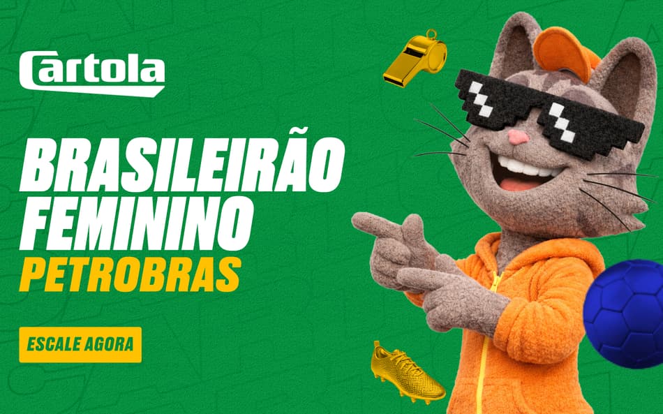 Cartola Feminino inicia na primeira fase do Brasileirão