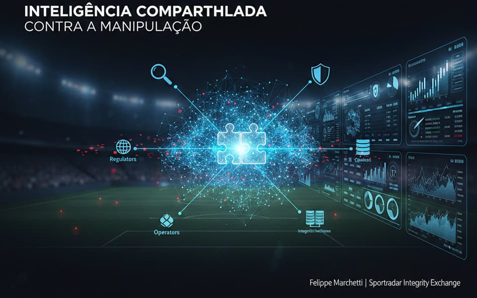 Cooperação é uma exigência operacional para combater a manipulação