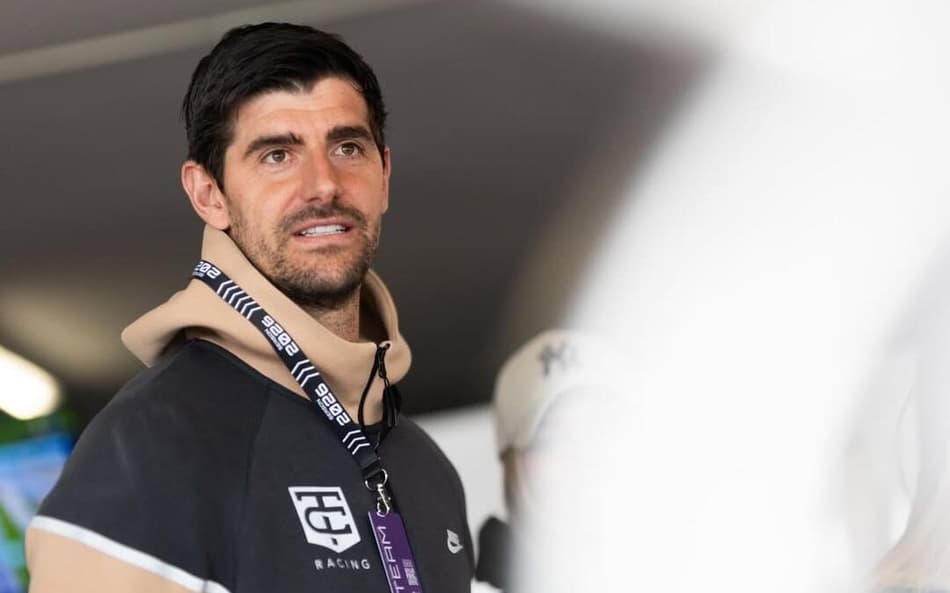 Courtois, ídolo do Real Madrid, investe em empresa mirando público esportivo