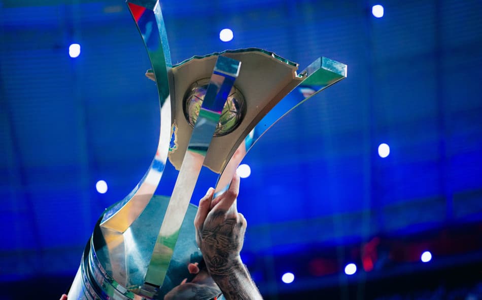 Taça Campeonato Cearense (Foto: Mateus Lotif/FFC)