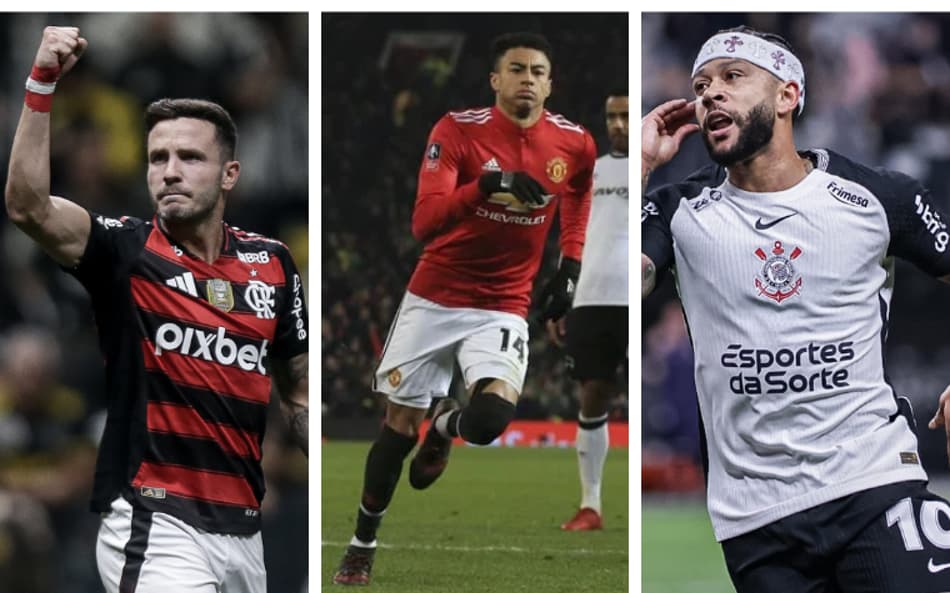 Europeus Brasileirão