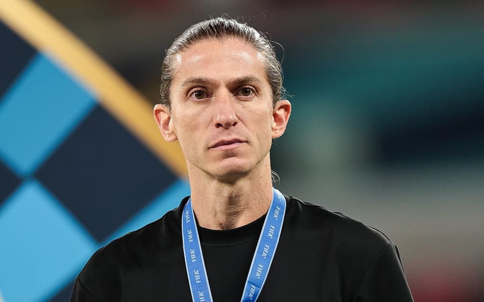 Filipe Luís Flamengo