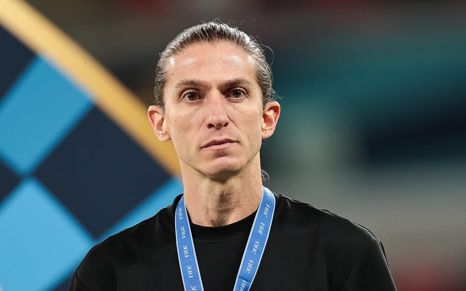 Filipe Luís Flamengo