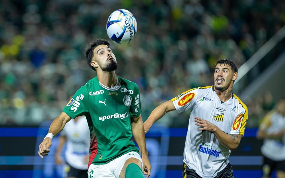 Jornalista critica desempenho do Palmeiras na final do Paulistão: 'Patético'