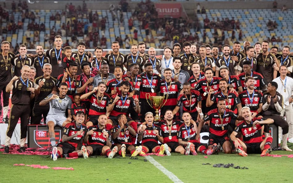 Flamengo Campeão Carioca 2026