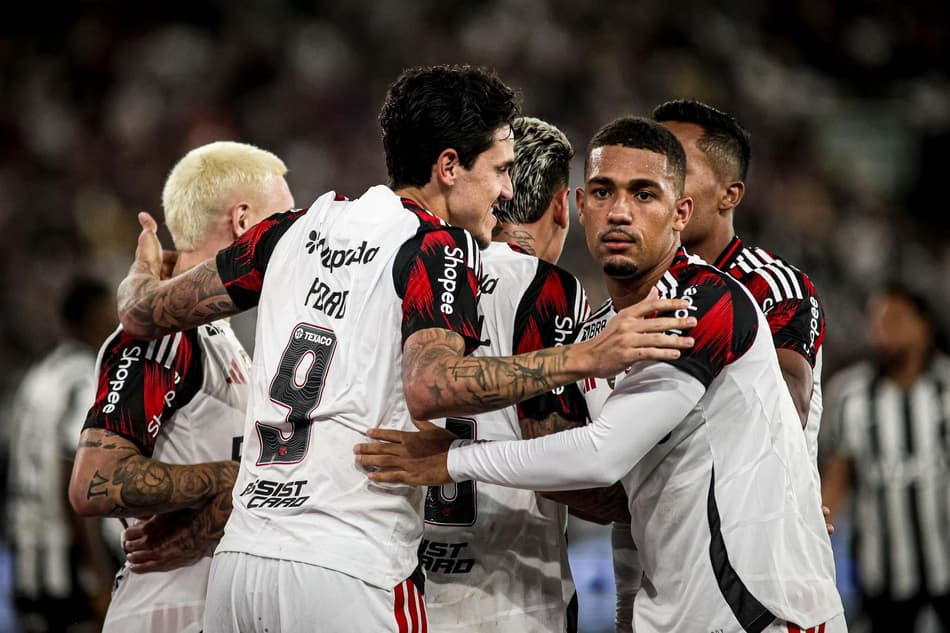Botafogo x Flamengo - Campeonato Brasileiro 2026
