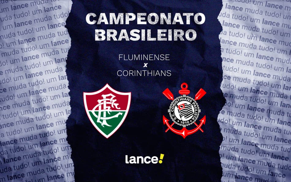 Fluminense x Corinthians - Onde assistir (Foto: Arte/ Lance!)