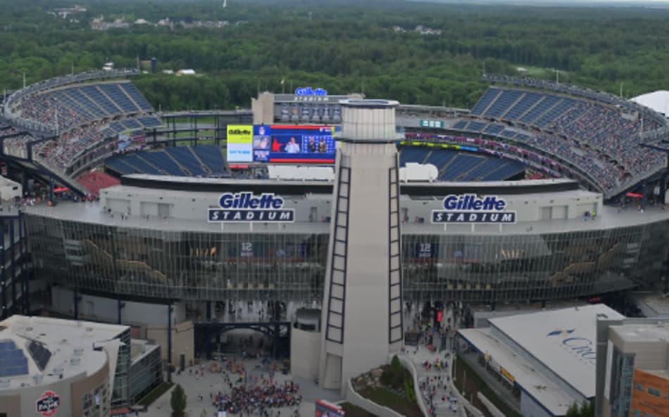 Gillette Stadium