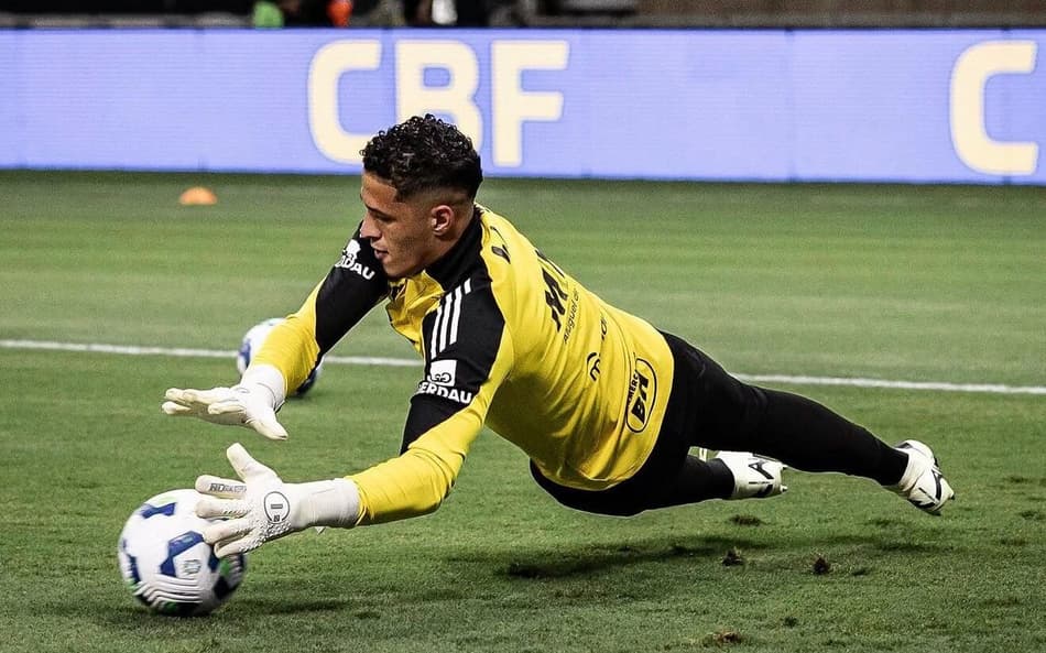 Goleiro Robert (Instagram Robert)