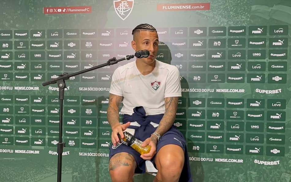 Guilherme Arana Fluminense