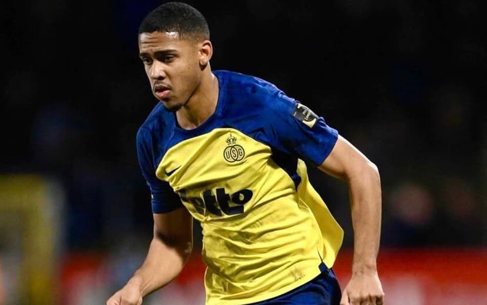 Guilherme Smith vive grande momento na Bélgica (Foto: Reprodução Instagram)